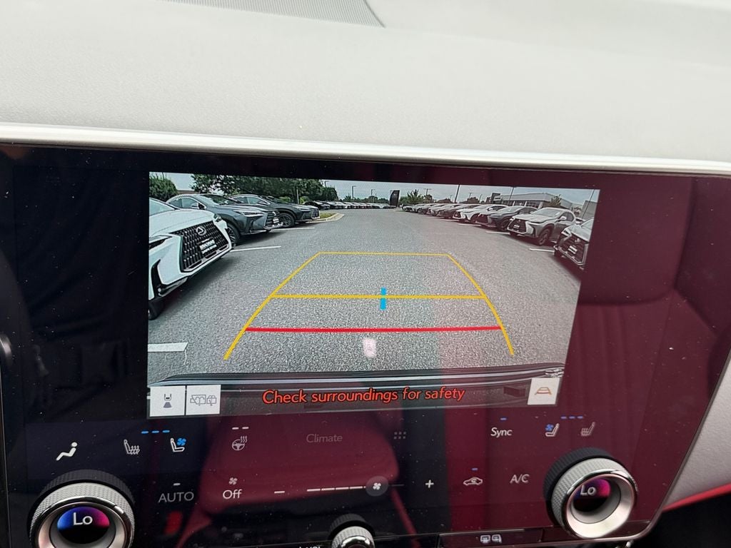 2026 Lexus NX PREMIUM