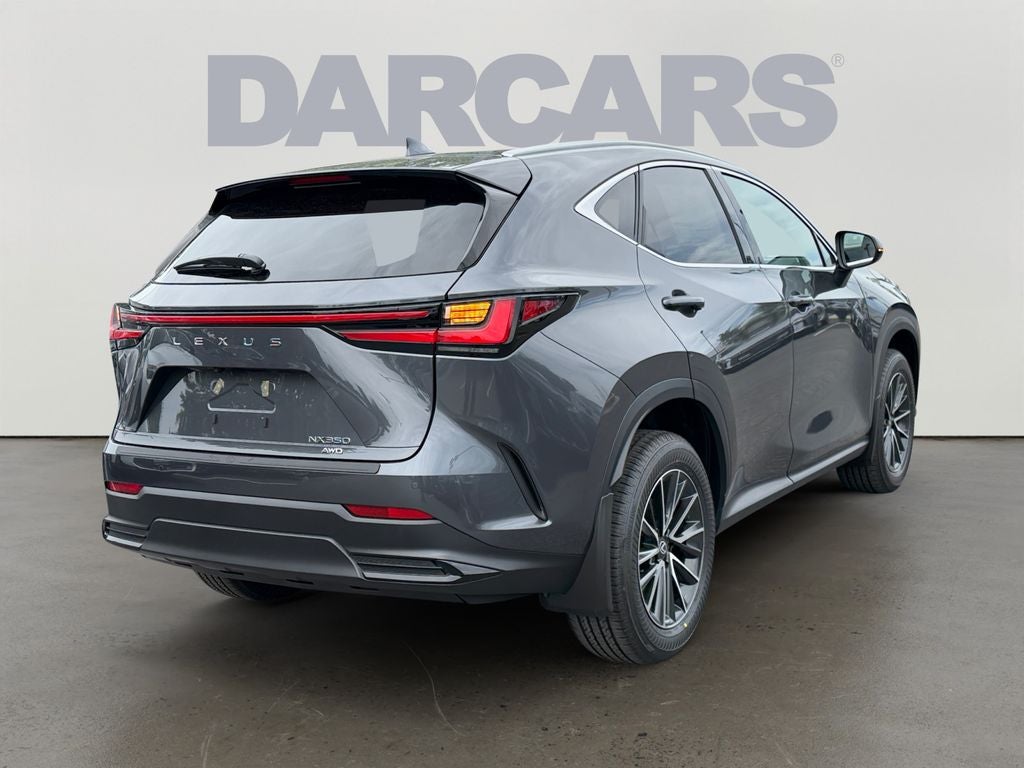 2026 Lexus NX PREMIUM