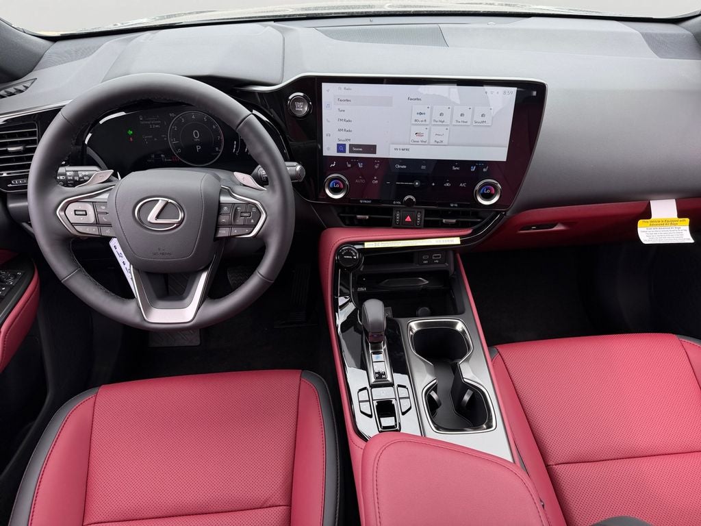 2026 Lexus NX PREMIUM