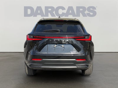 2026 Lexus NX PREMIUM