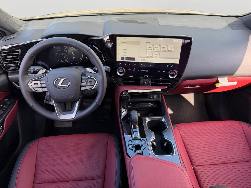 2026 Lexus NX PREMIUM