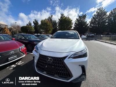 2025 Lexus NX 350 Premium PREMIUM