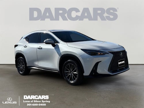 2025 Lexus NX 350 Premium PREMIUM