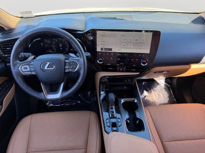 2025 Lexus NX 350 Premium PREMIUM