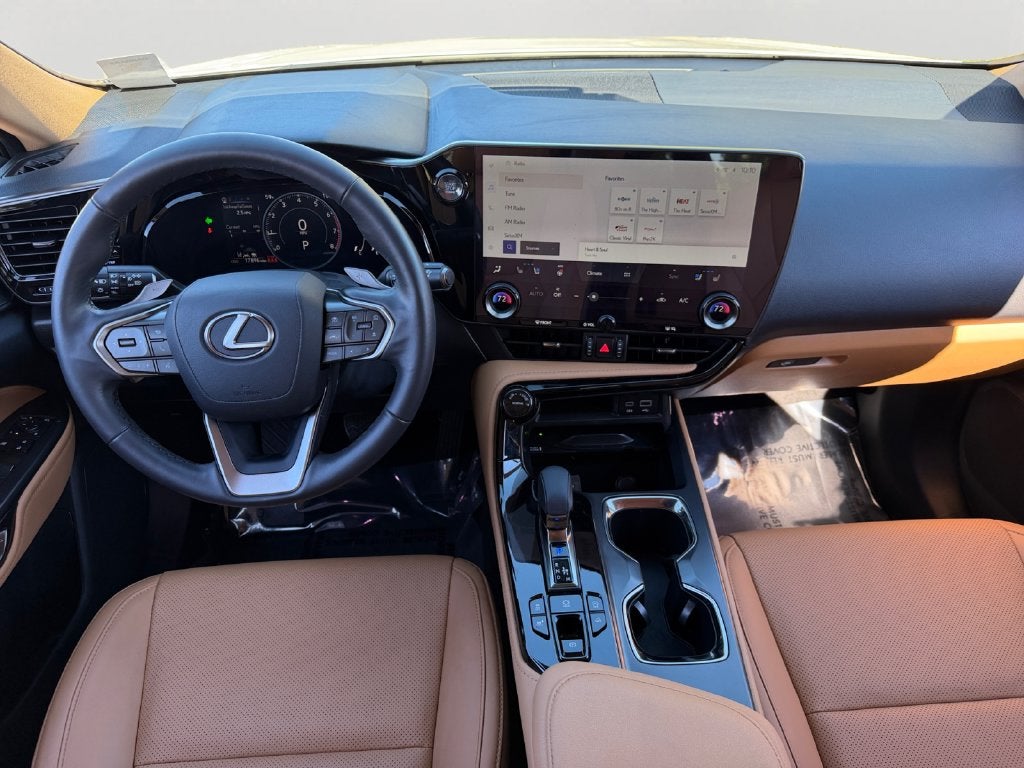 2025 Lexus NX 350 Premium PREMIUM