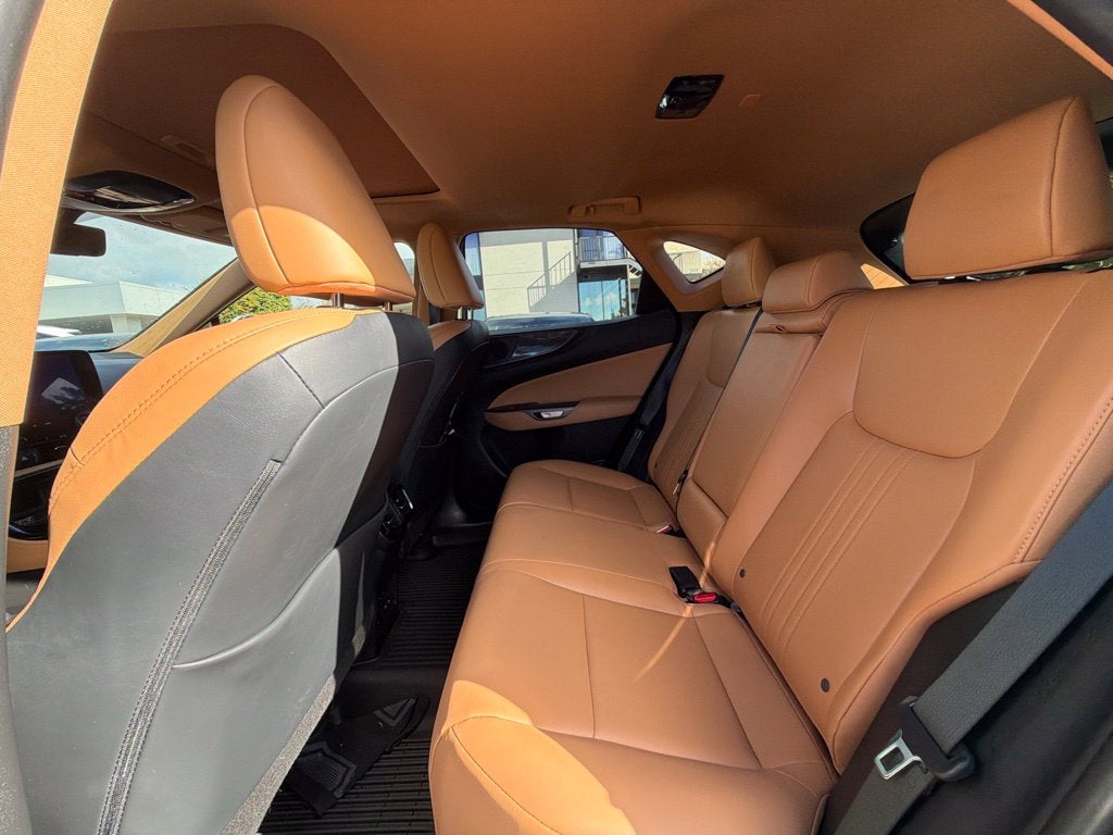 2025 Lexus NX 350 Premium PREMIUM