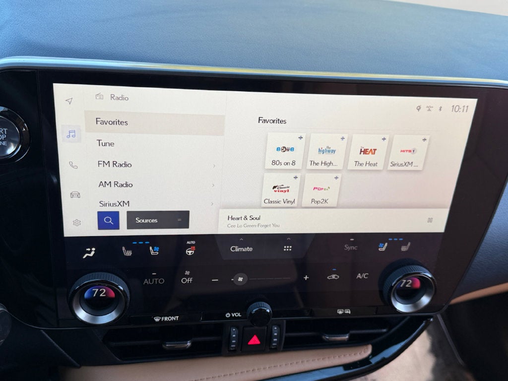 2025 Lexus NX 350 Premium PREMIUM