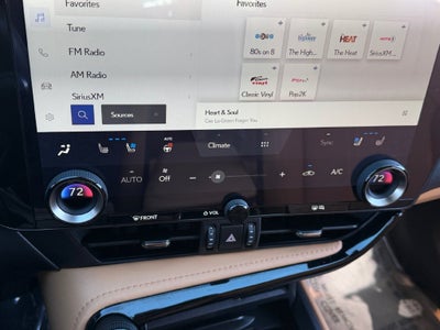2025 Lexus NX 350 Premium PREMIUM