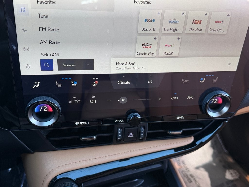 2025 Lexus NX 350 Premium PREMIUM