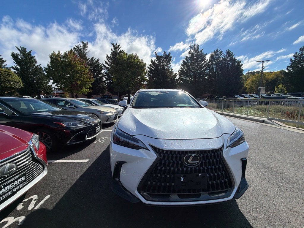 2025 Lexus NX 350 Premium PREMIUM