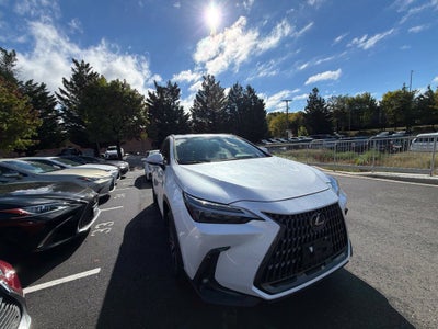 2025 Lexus NX 350 Premium PREMIUM