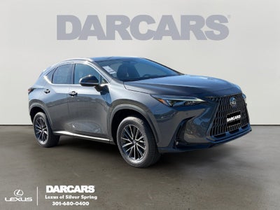 2026 Lexus NX PREMIUM