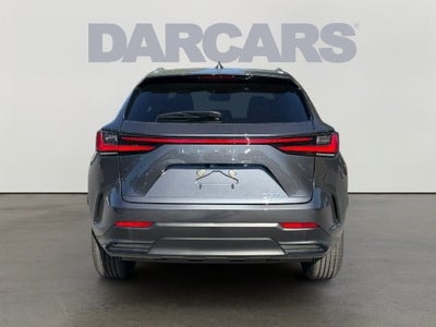 2026 Lexus NX PREMIUM