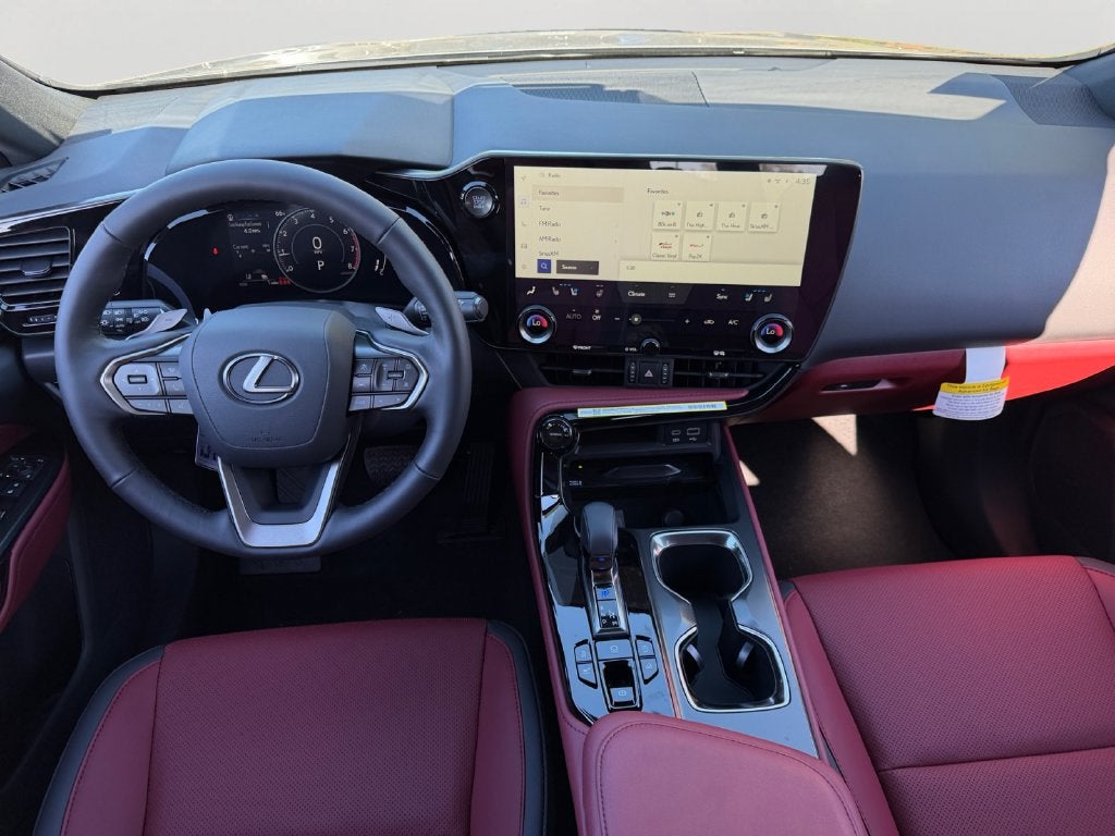 2026 Lexus NX PREMIUM