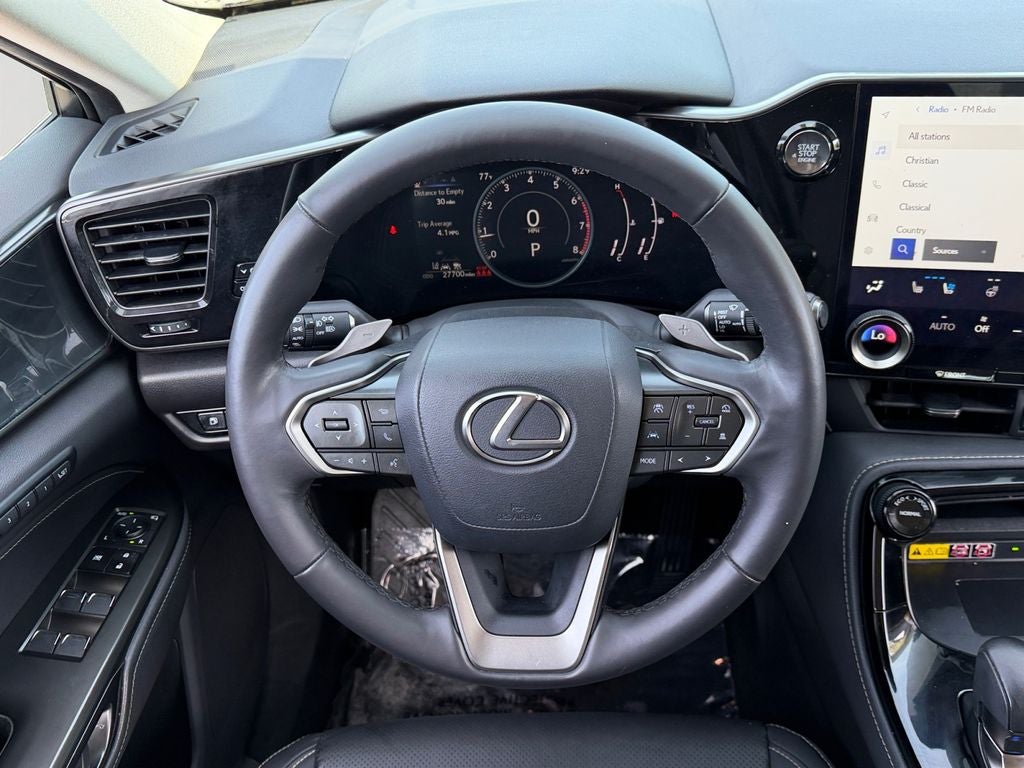 2023 Lexus NX 350 Premium 350 Premium