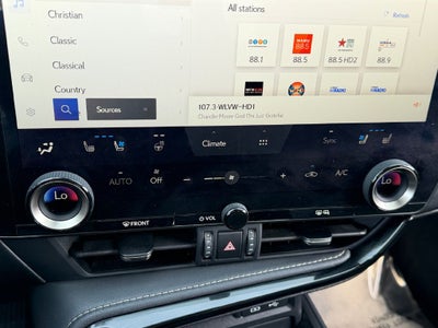 2023 Lexus NX 350 Premium 350 Premium