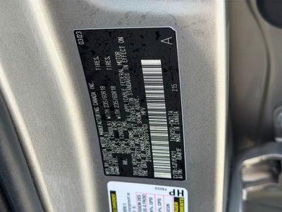 2023 Lexus NX 350 Premium 350 Premium