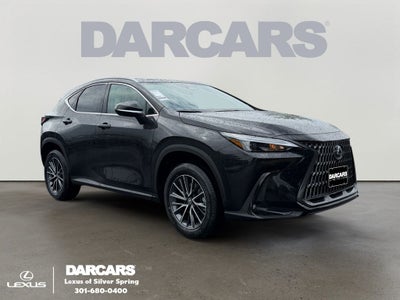 2026 Lexus NX PREMIUM