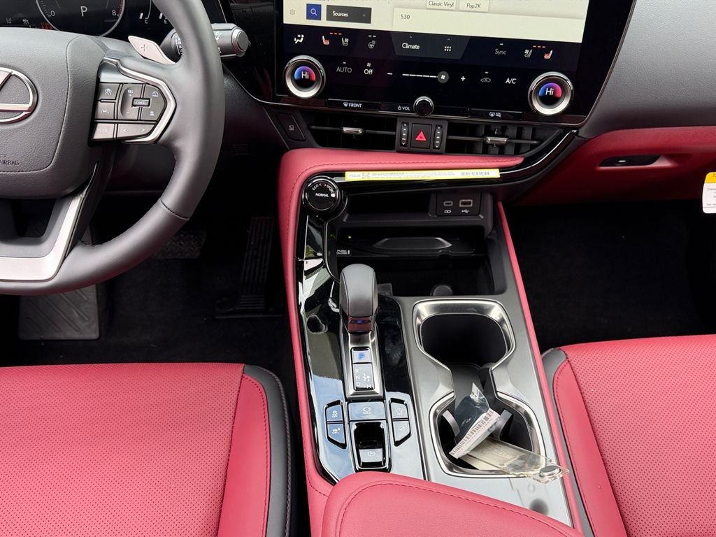 2026 Lexus NX PREMIUM