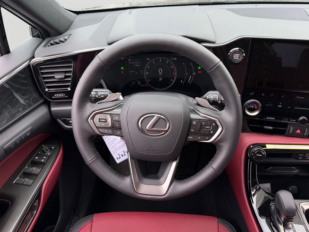 2026 Lexus NX PREMIUM