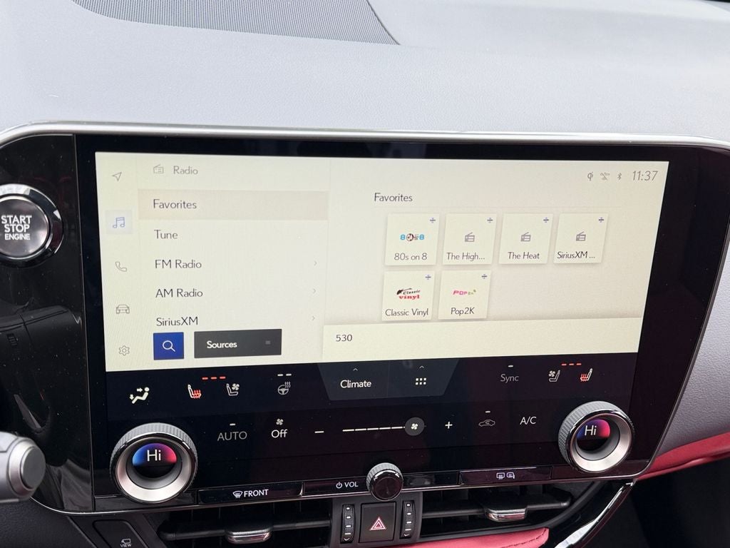 2026 Lexus NX PREMIUM