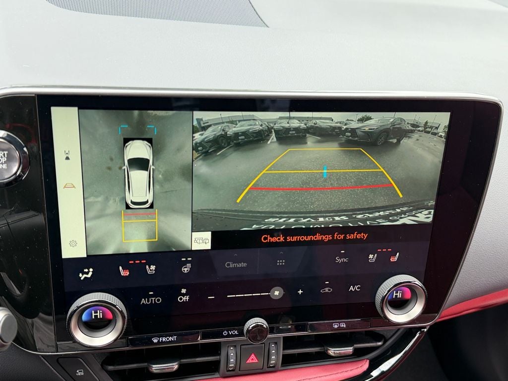 2026 Lexus NX PREMIUM