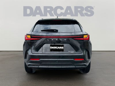2026 Lexus NX PREMIUM