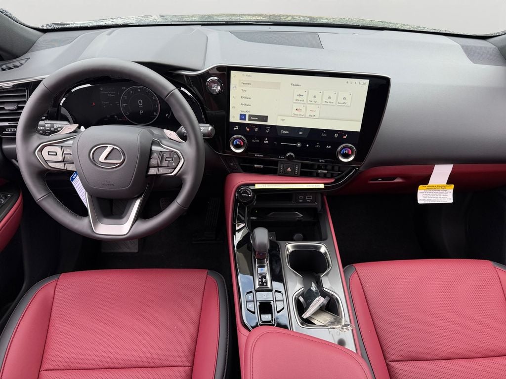 2026 Lexus NX PREMIUM