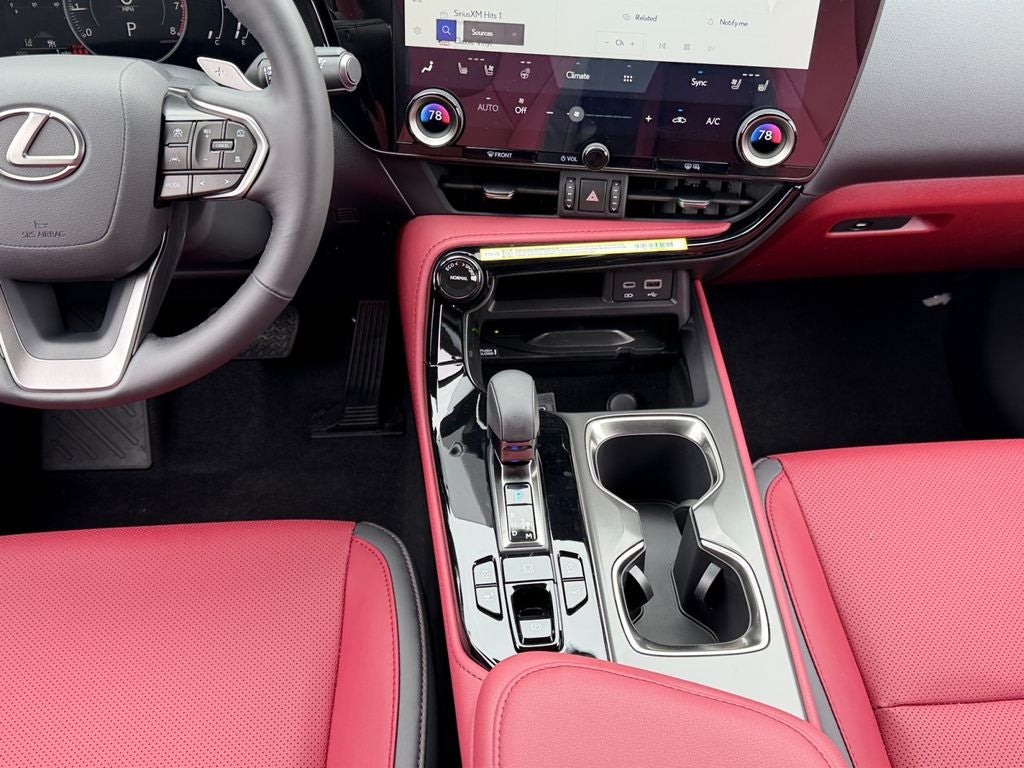2026 Lexus NX PREMIUM