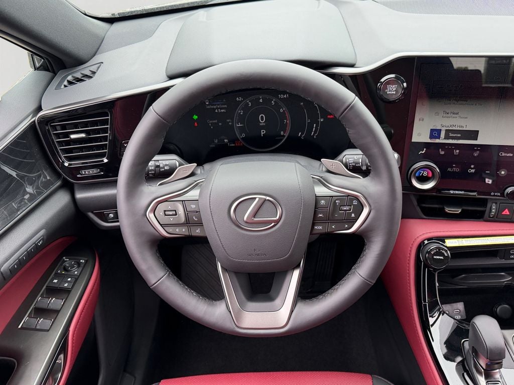 2026 Lexus NX PREMIUM