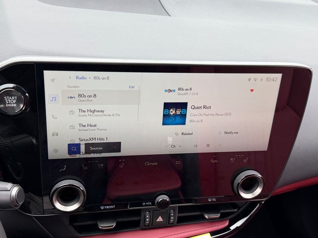 2026 Lexus NX PREMIUM