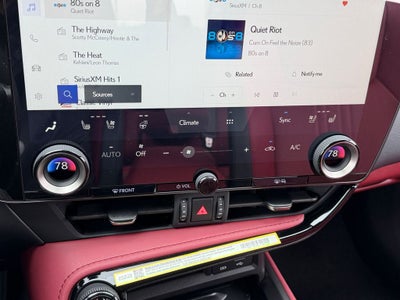 2026 Lexus NX PREMIUM