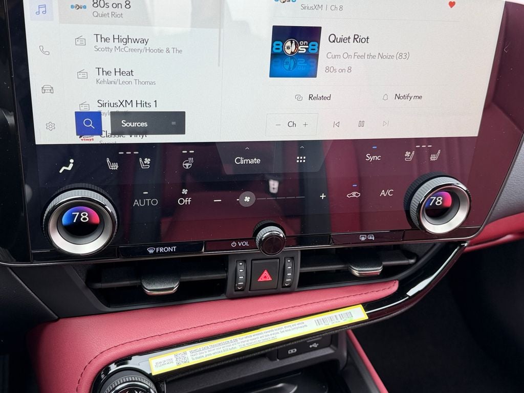 2026 Lexus NX PREMIUM