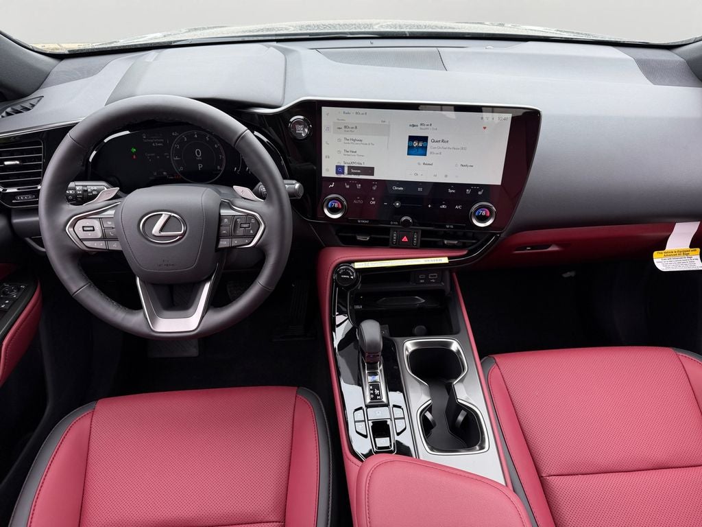 2026 Lexus NX PREMIUM