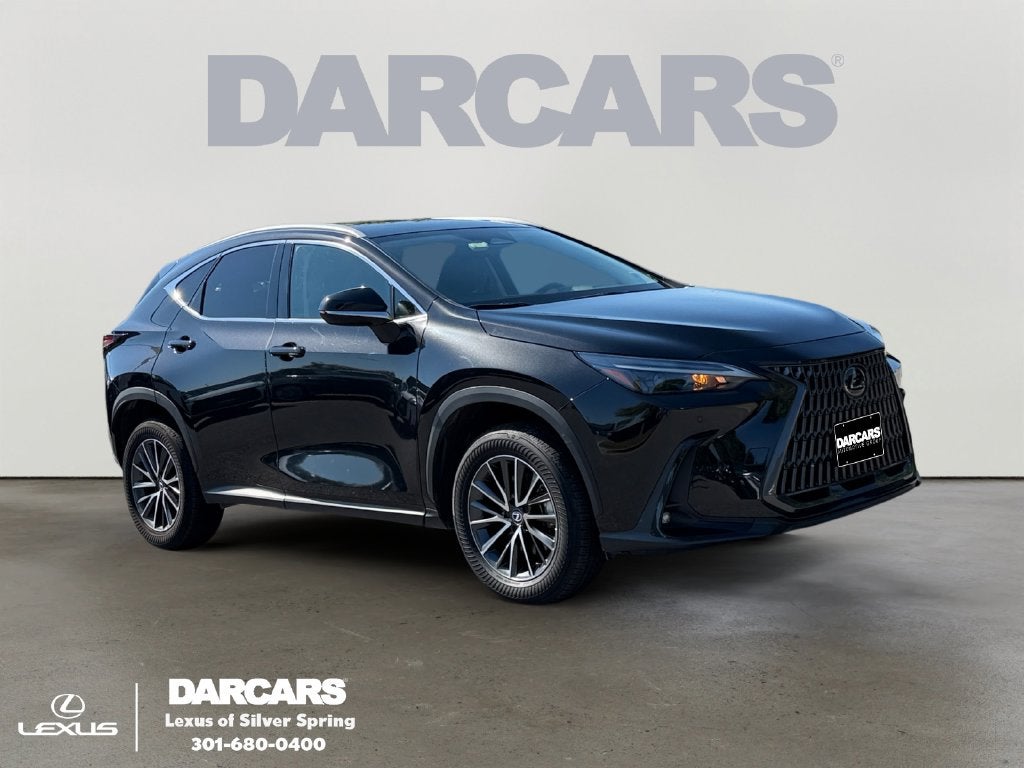 2025 Lexus NX 350 Premium PREMIUM