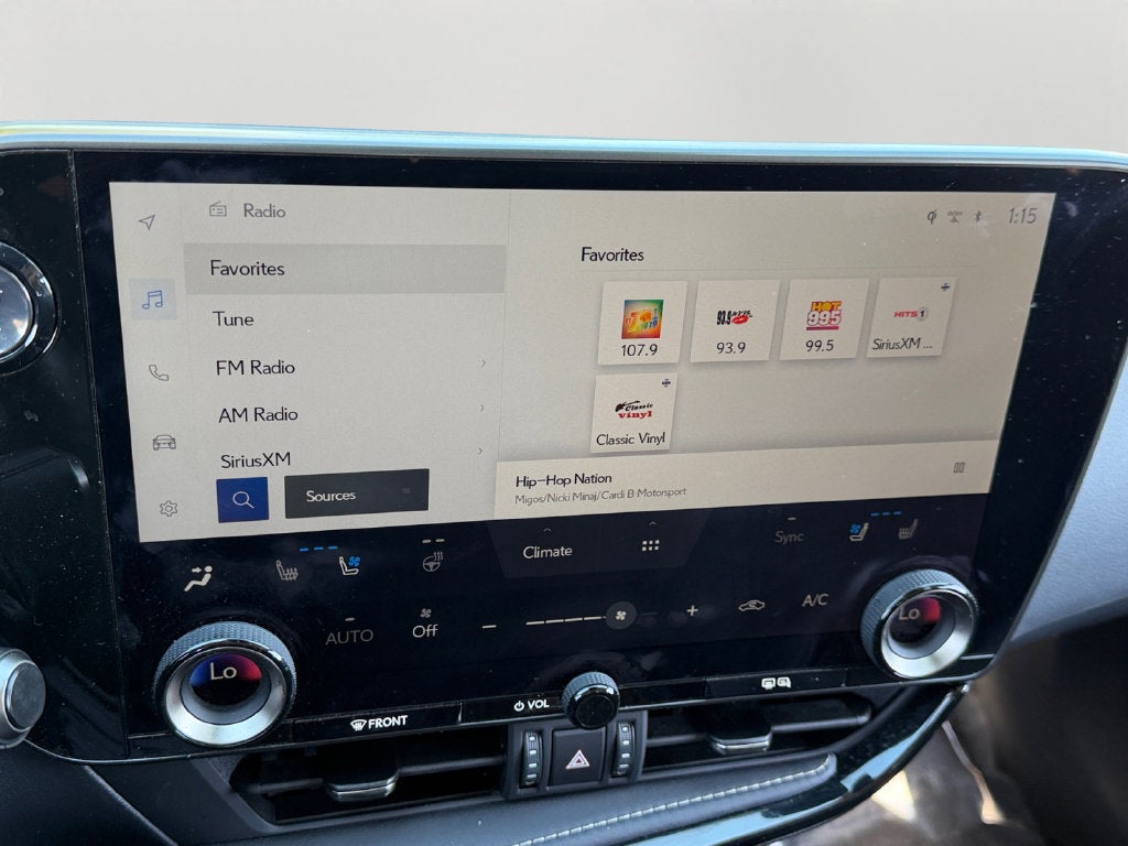 2025 Lexus NX 350 Premium PREMIUM