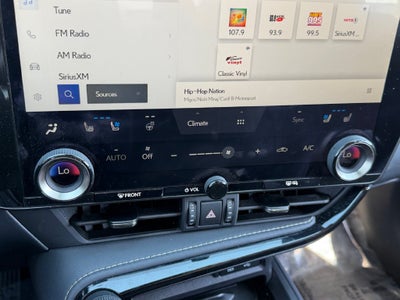 2025 Lexus NX 350 Premium PREMIUM