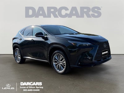 2025 Lexus NX 350 Premium PREMIUM