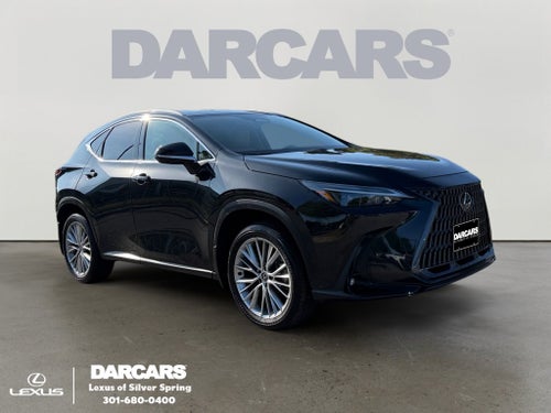 2025 Lexus NX 350 Premium PREMIUM