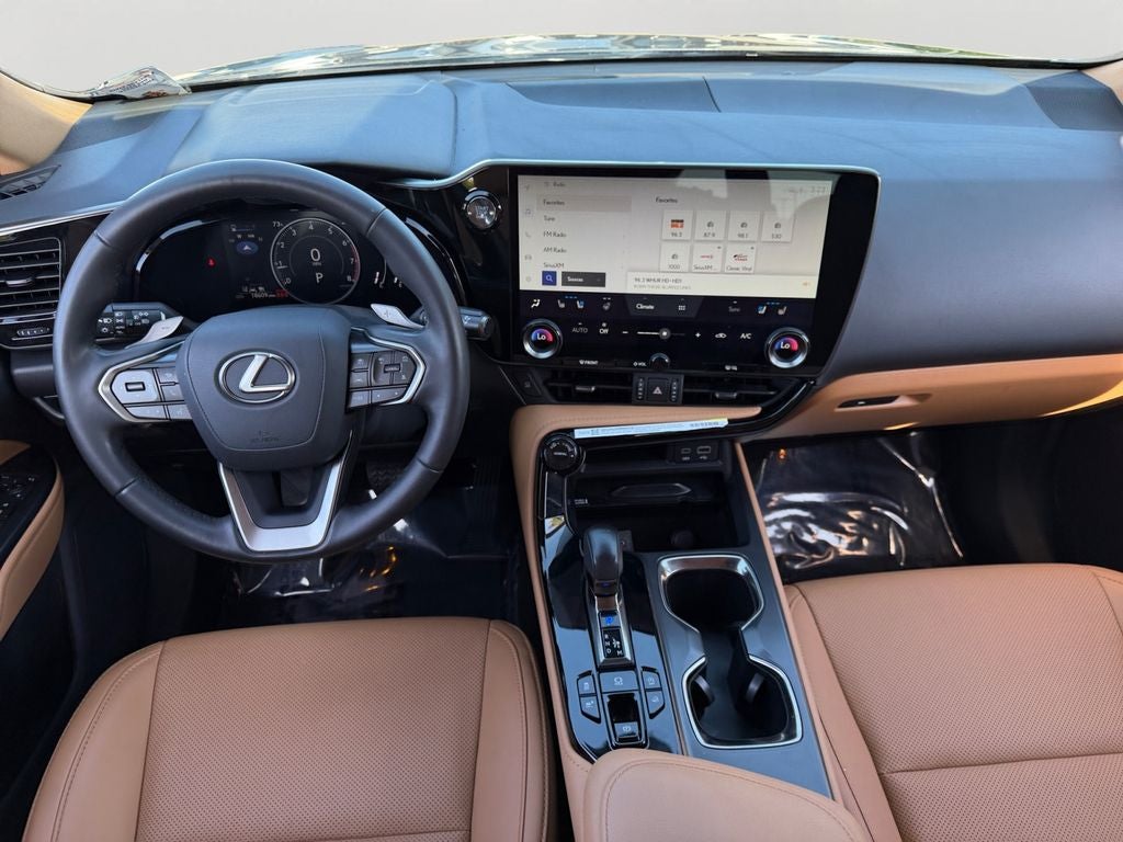 2025 Lexus NX 350 Premium PREMIUM