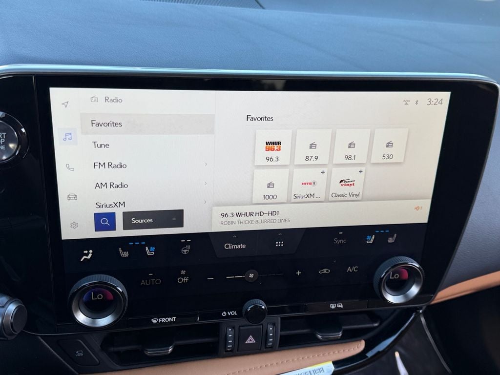 2025 Lexus NX 350 Premium PREMIUM
