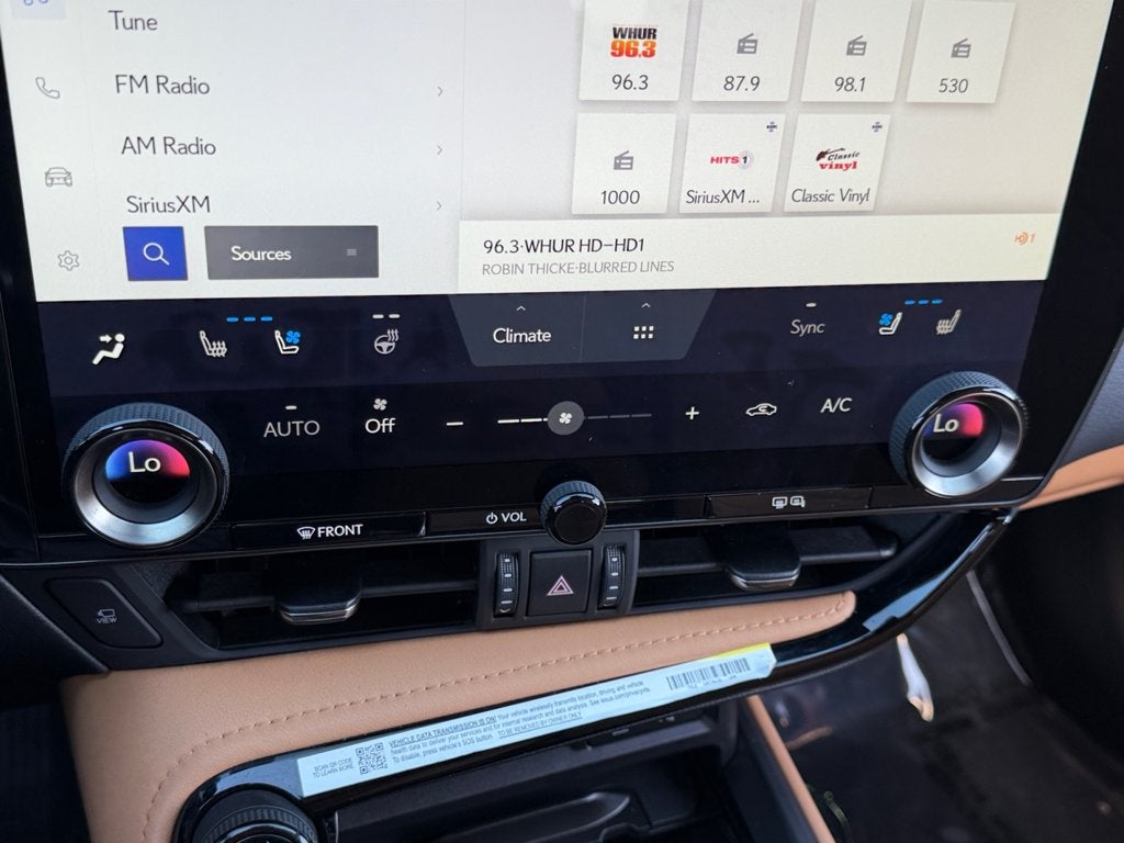 2025 Lexus NX 350 Premium PREMIUM