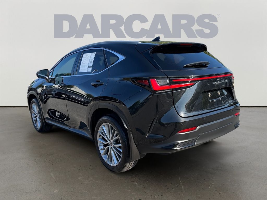 2025 Lexus NX 350 Premium PREMIUM