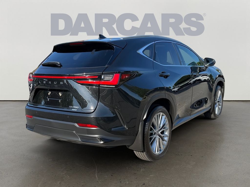 2025 Lexus NX 350 Premium PREMIUM