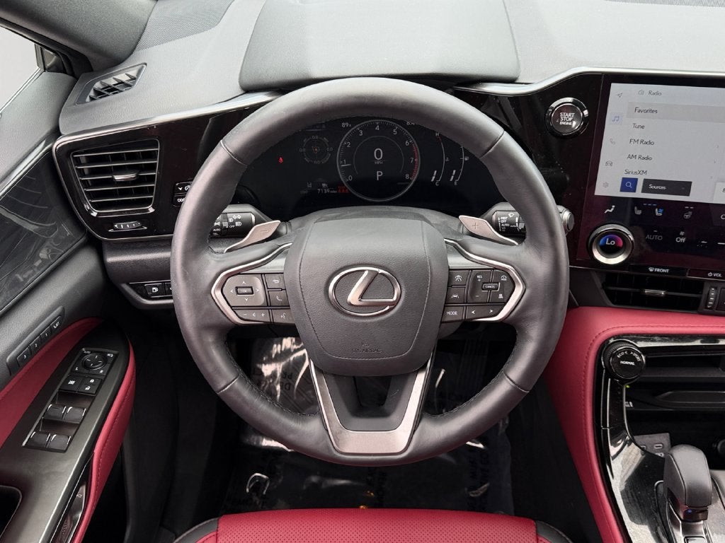 2026 Lexus NX 350 Premium PREMIUM