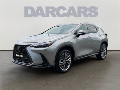 2026 Lexus NX 350 Premium PREMIUM
