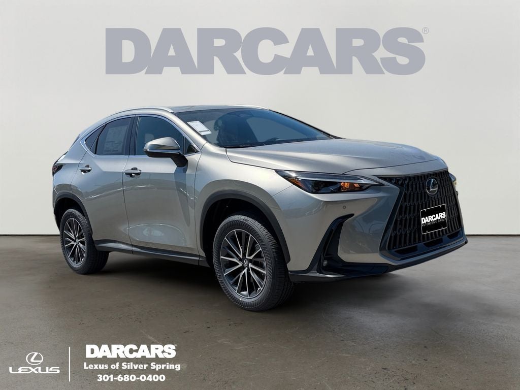 2026 Lexus NX PREMIUM