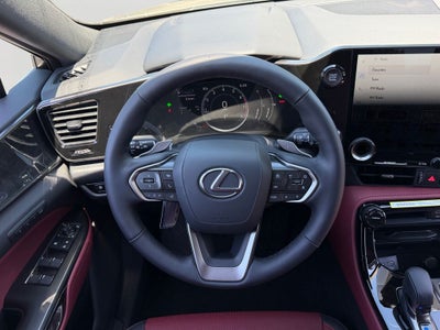 2026 Lexus NX PREMIUM