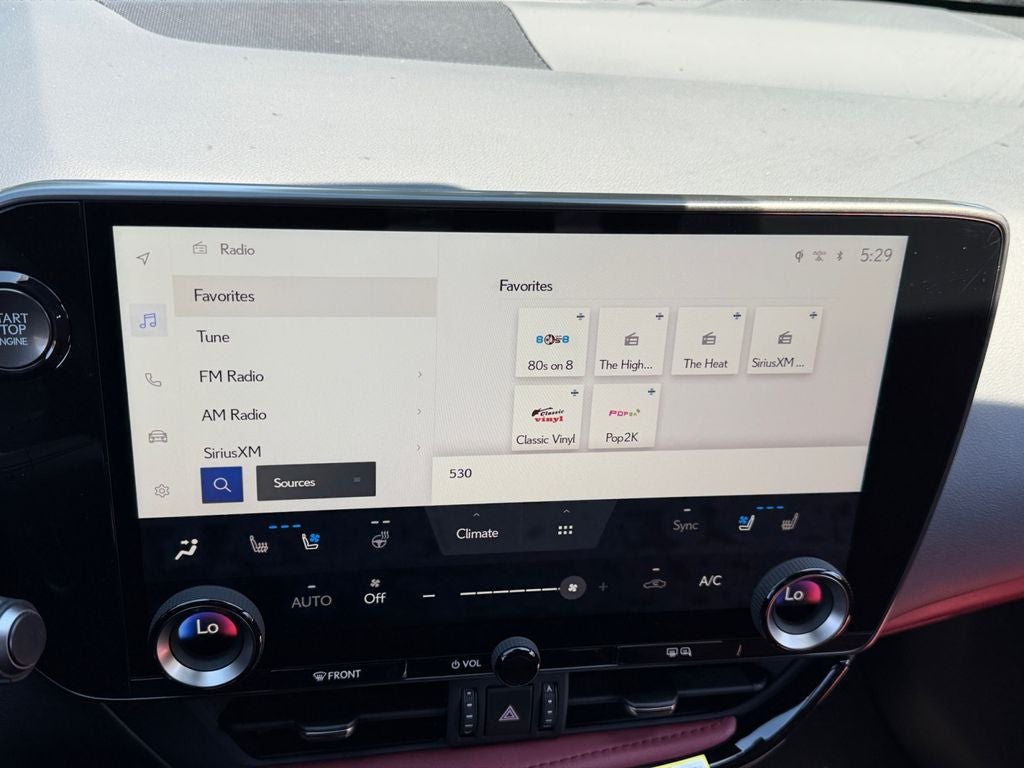 2026 Lexus NX PREMIUM