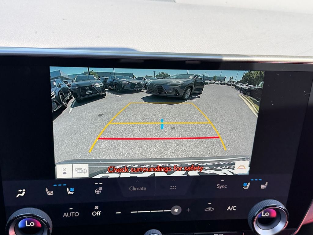 2026 Lexus NX PREMIUM